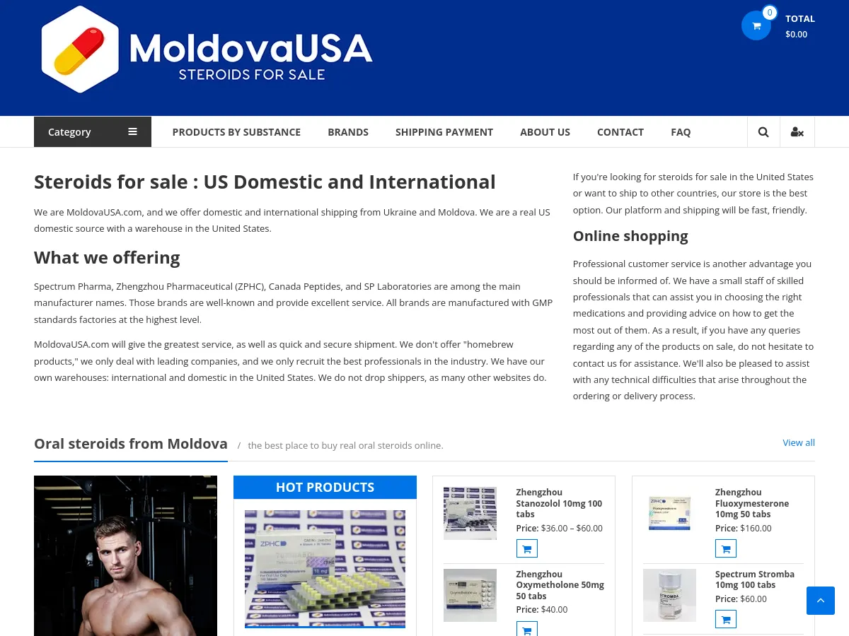 moldovausa.com
