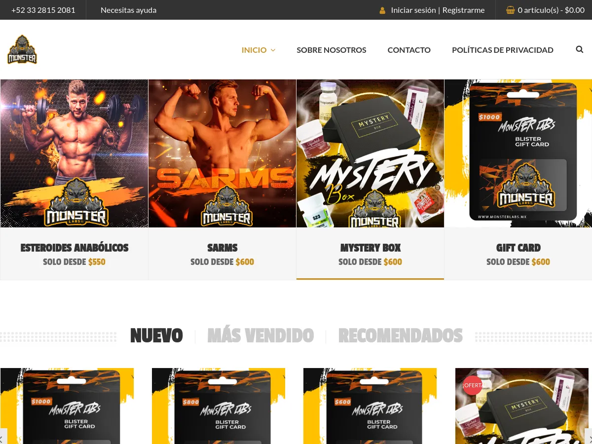 monsterlabs.mx