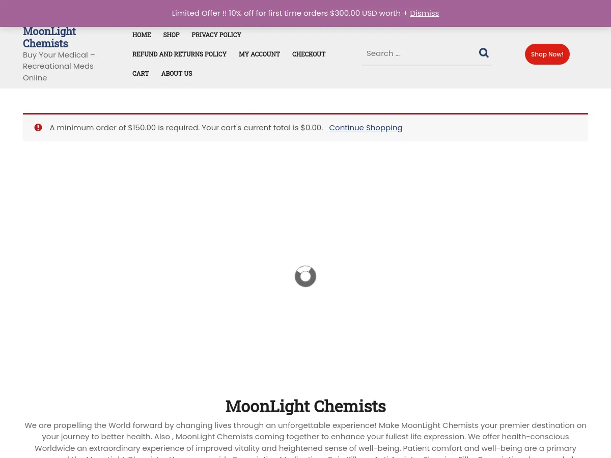 moonlightchemists.com