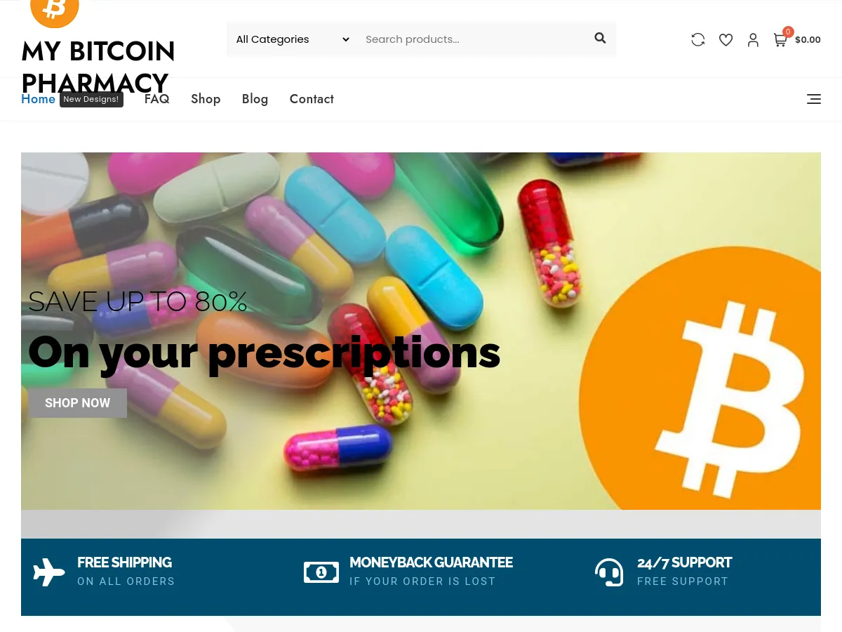 mybitcoinpharmacy.com