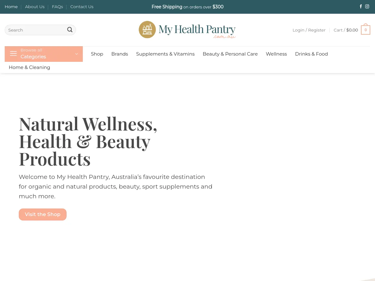 myhealthpantry.com.au