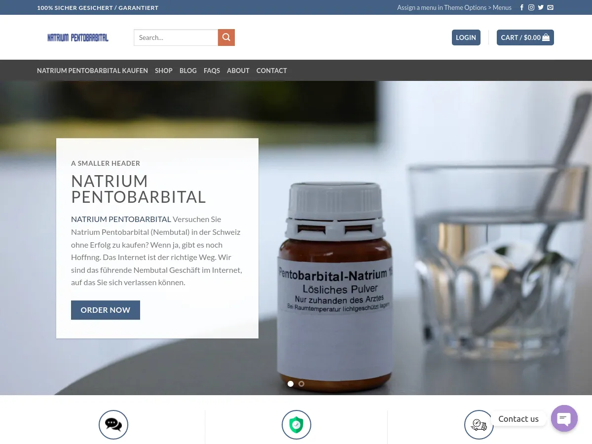 natriumpentobarbital.com