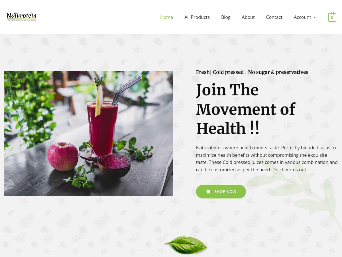 naturotein.com