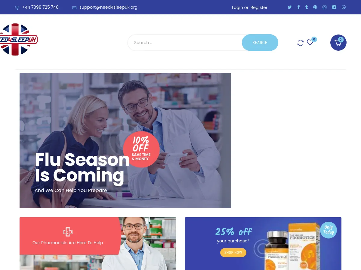 need4sleepuk.org