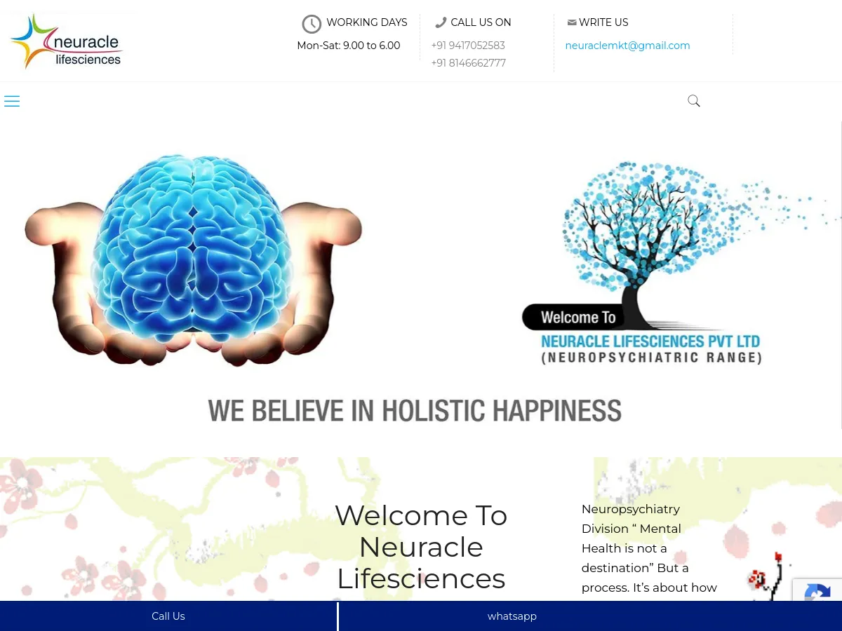 neuraclelife.com