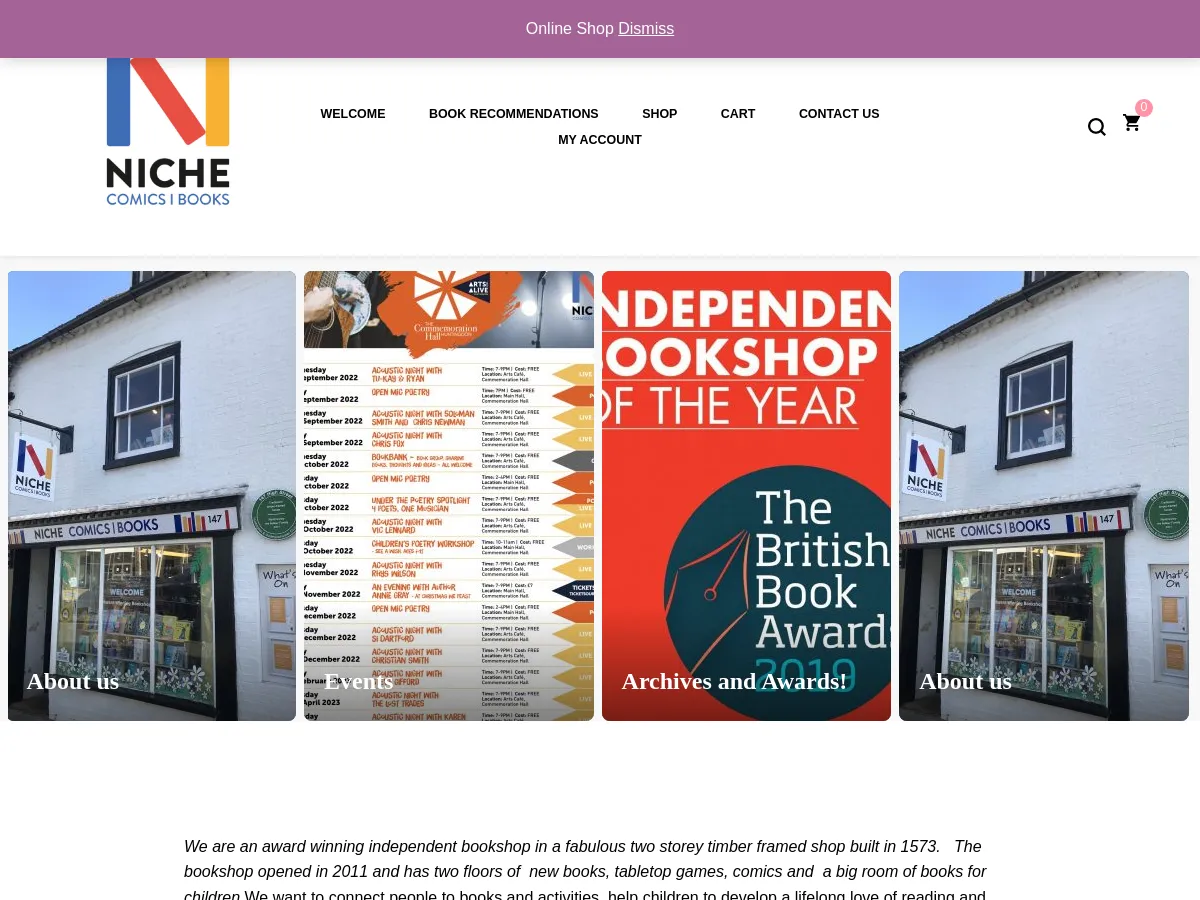 nichecomicsbooks.co.uk