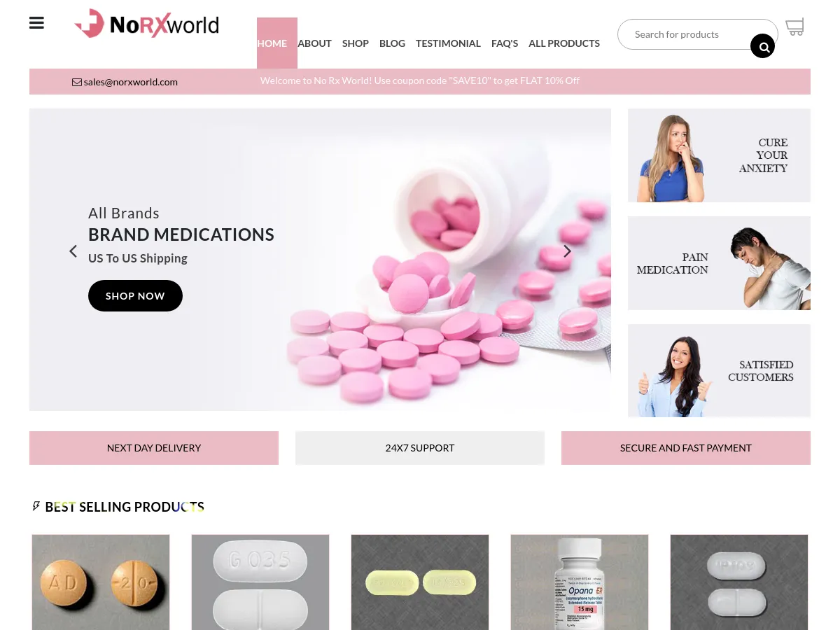 norxworld.com