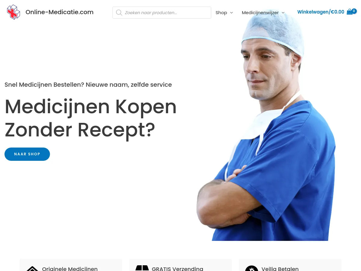 online-medicatie.com