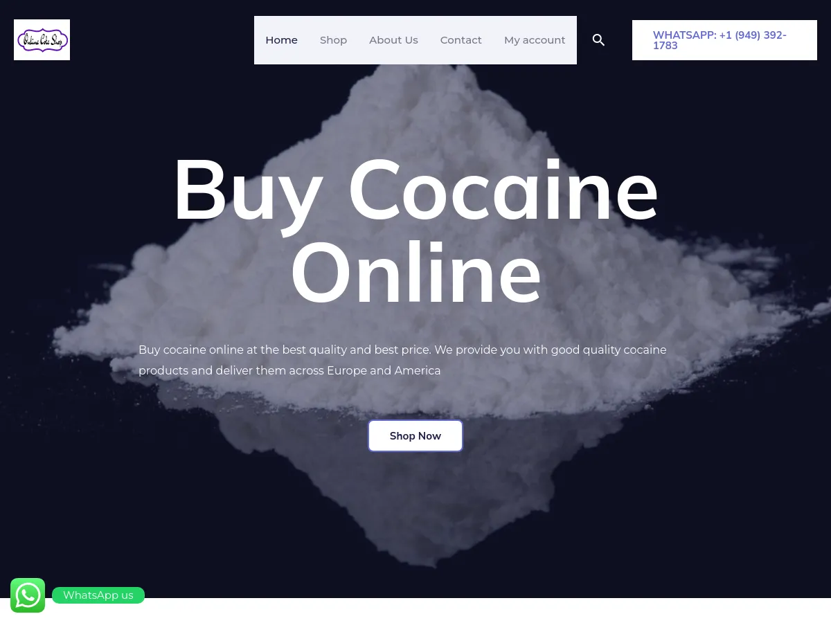 onlinecocaineshop.com
