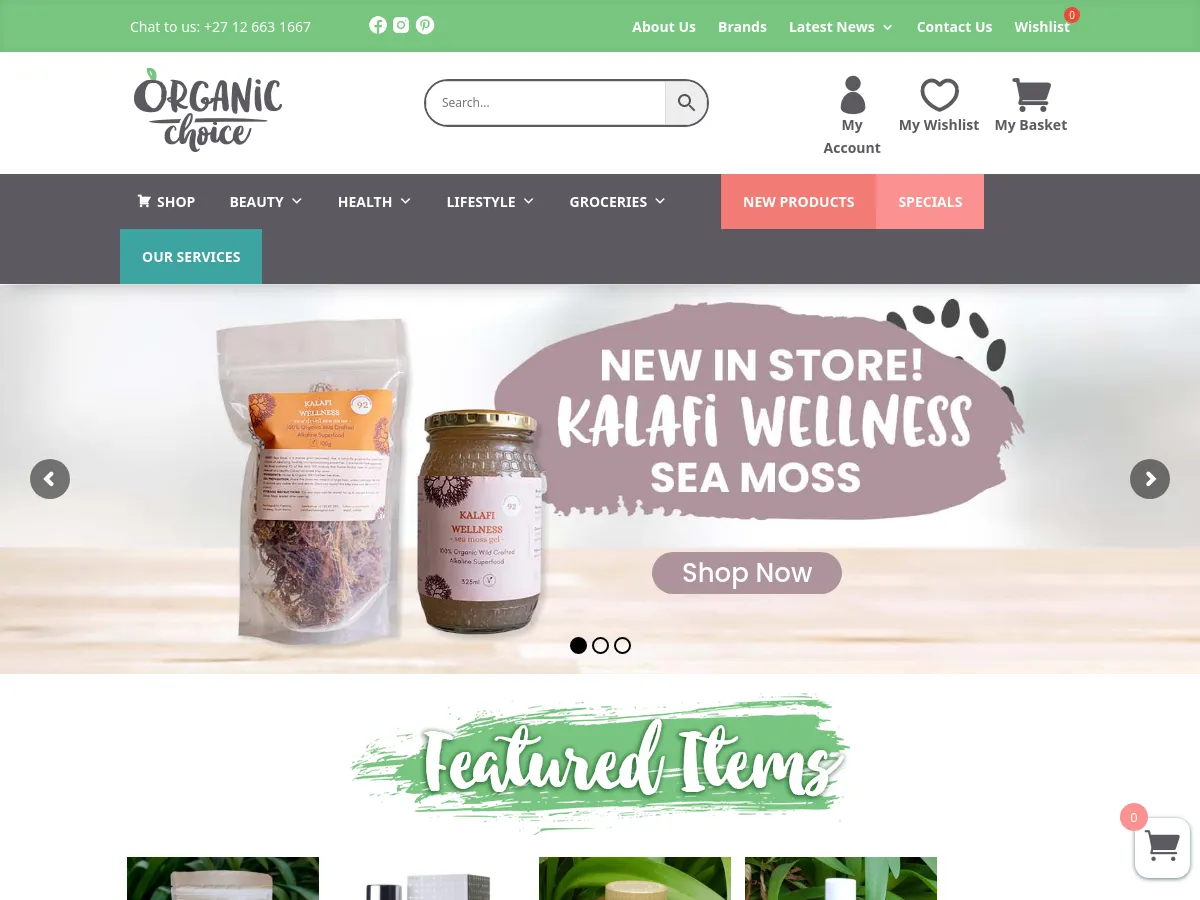 organicchoice.co.za