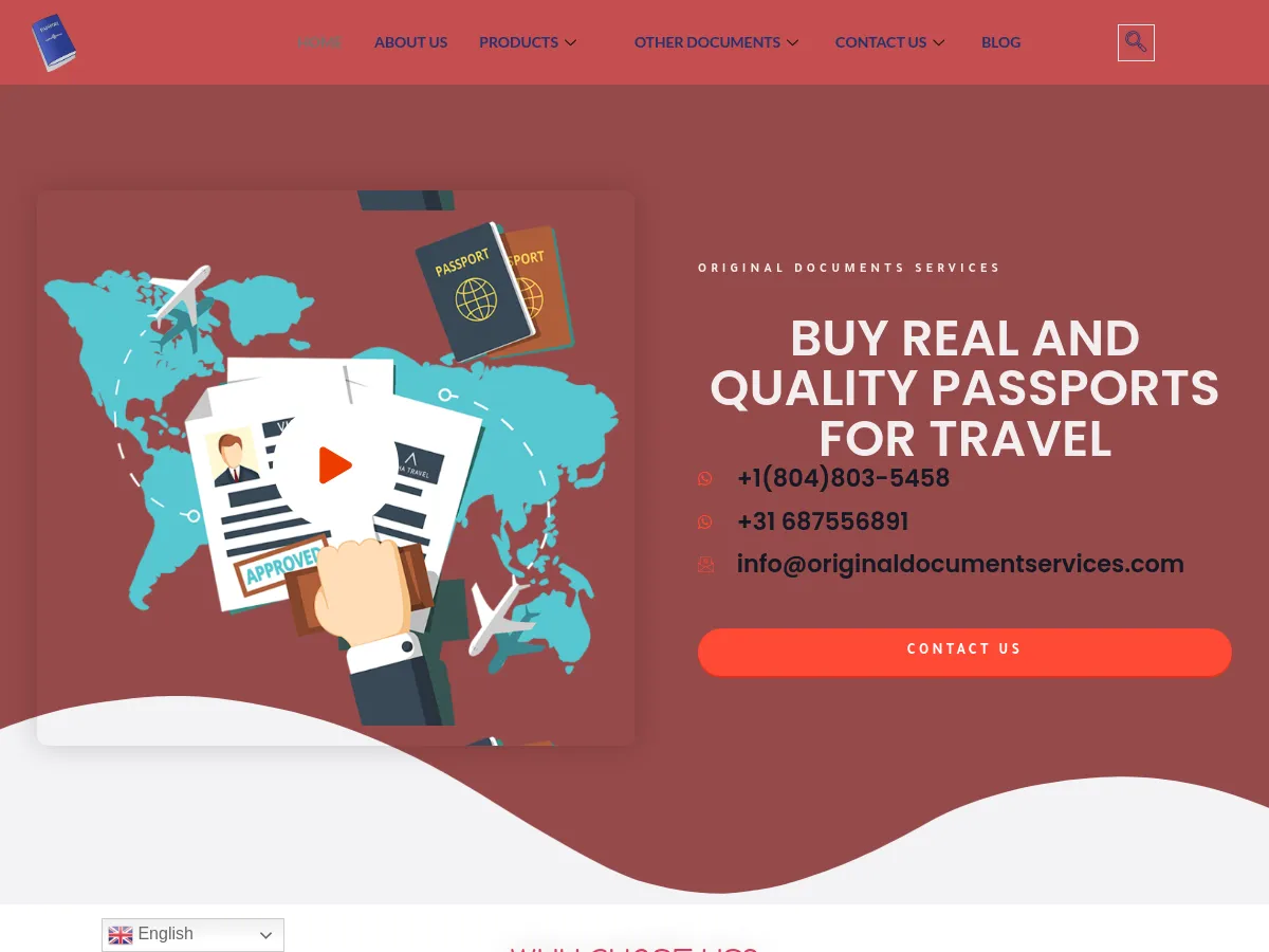 originaldocumentservices.com