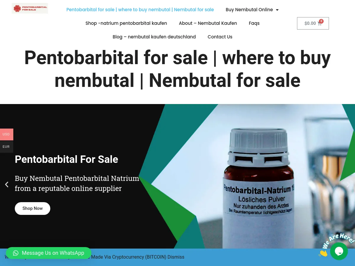 pentobarbitalforsale.com