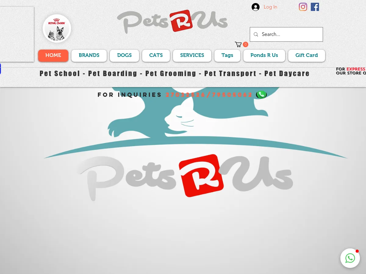 petsrusmalta.com