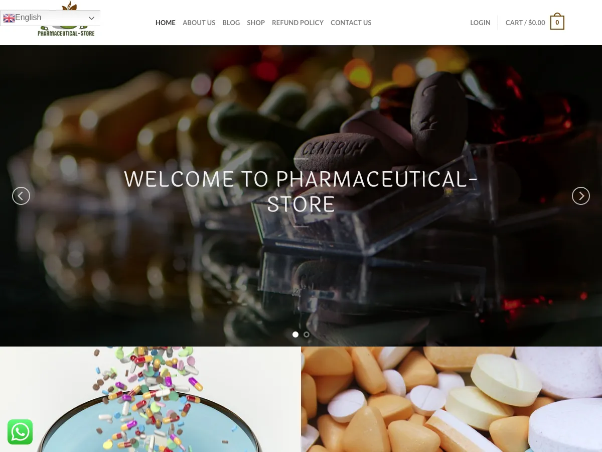 pharmaceutical-store.com