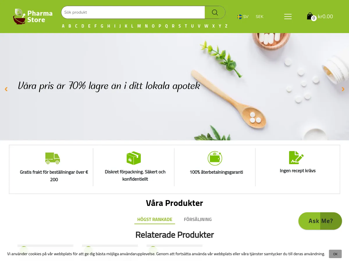 pharmastore.se