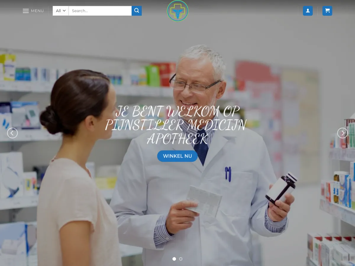 pijnstillermedicijn.com