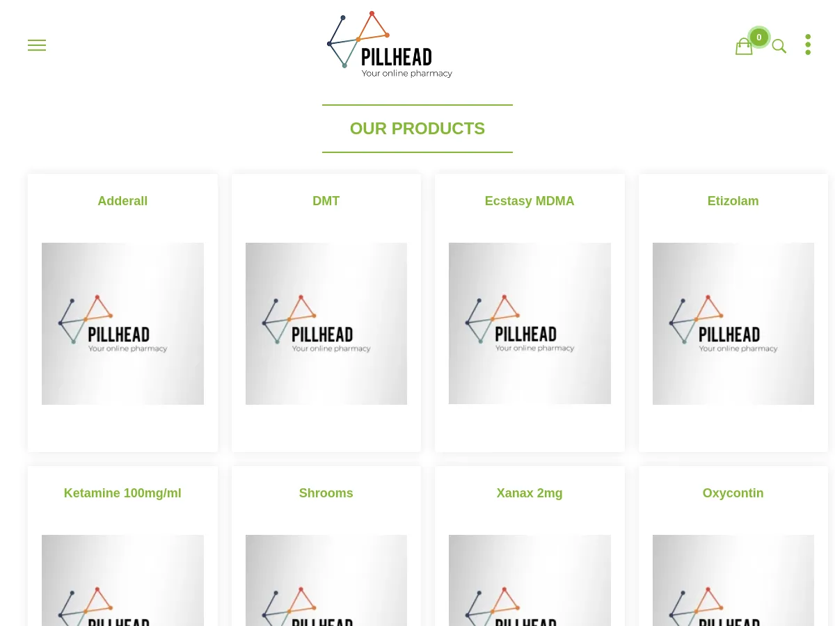 pillhead.net