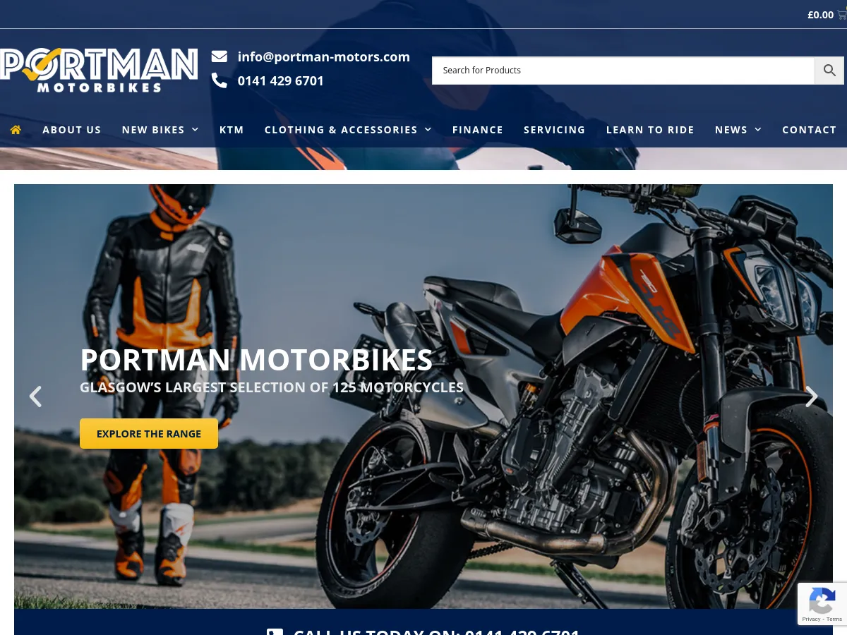 portman-motors.com
