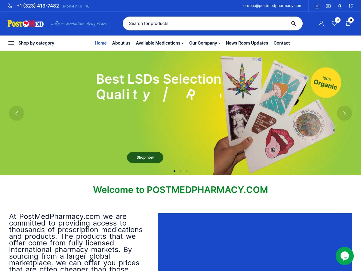 postmedpharmacy.com