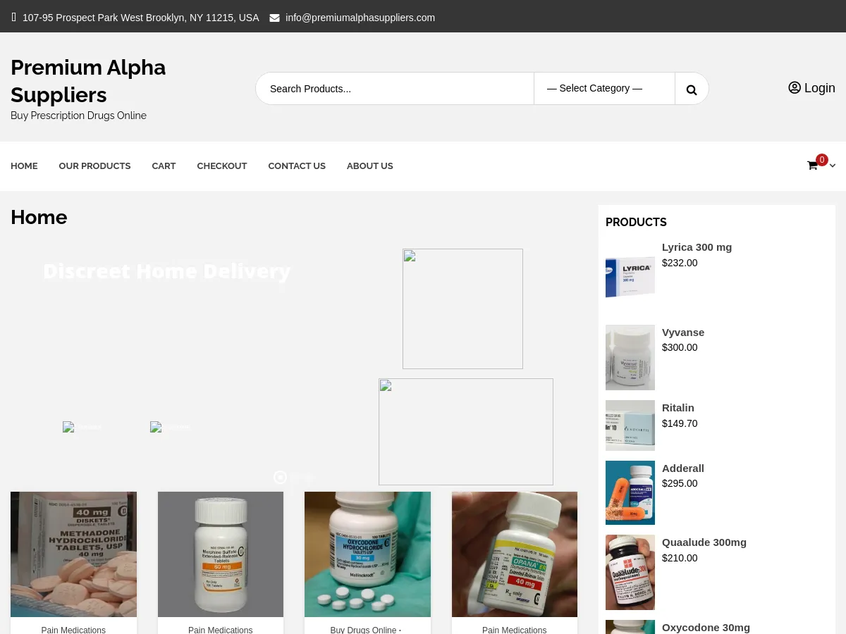 premiumalphasuppliers.com