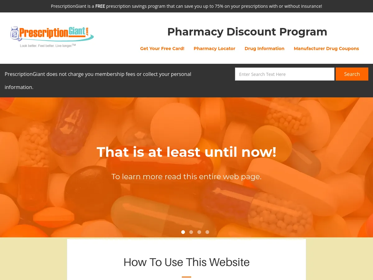 prescriptiongiant.com
