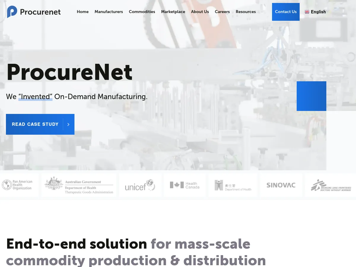 procure-net.com