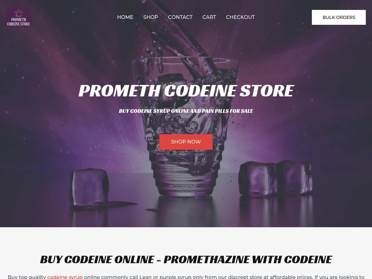 promethcodeinestore.com
