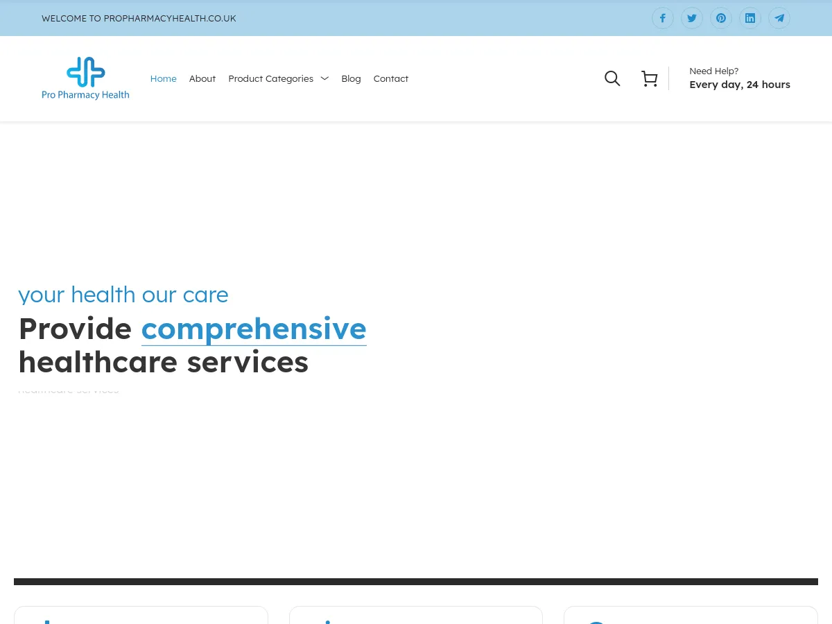 propharmacyhealth.co.uk