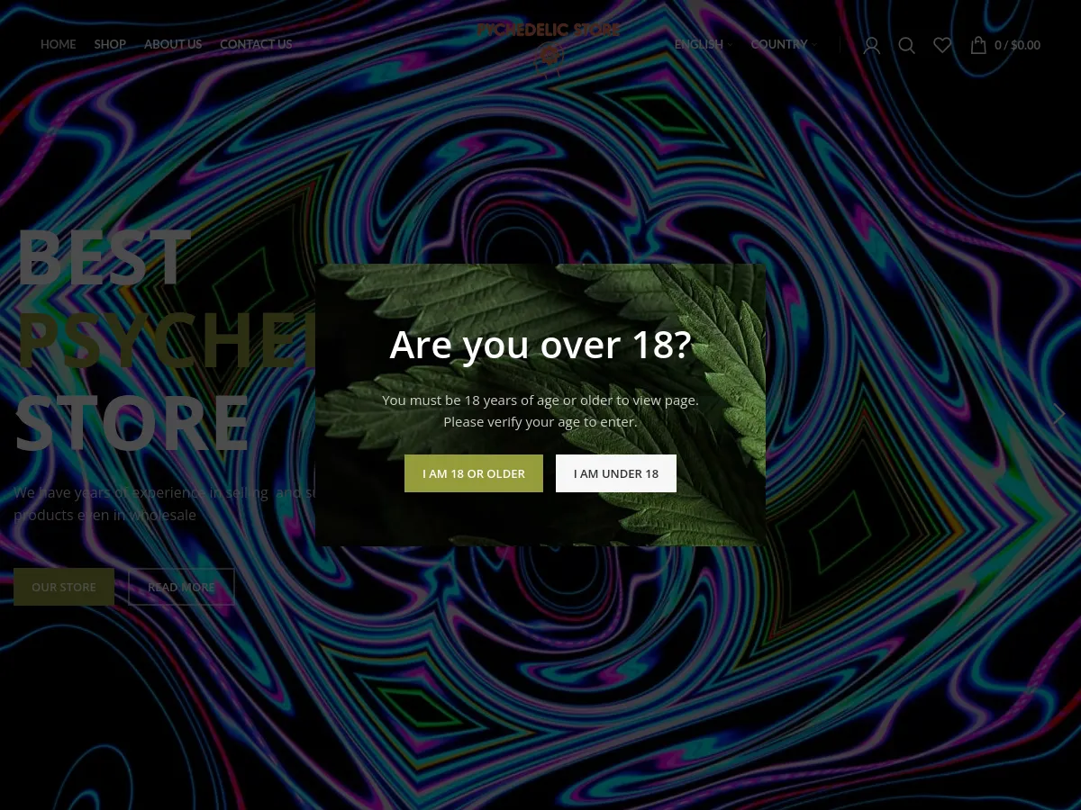 psychedelic-store.co.uk