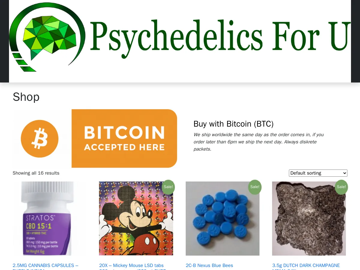 psychedelicsforu.org