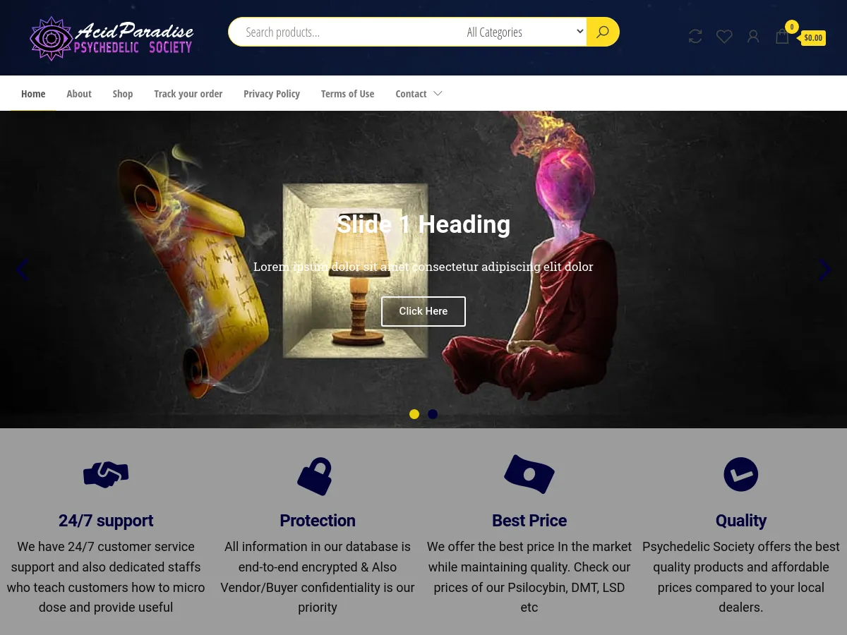 psychedelicsociety.net