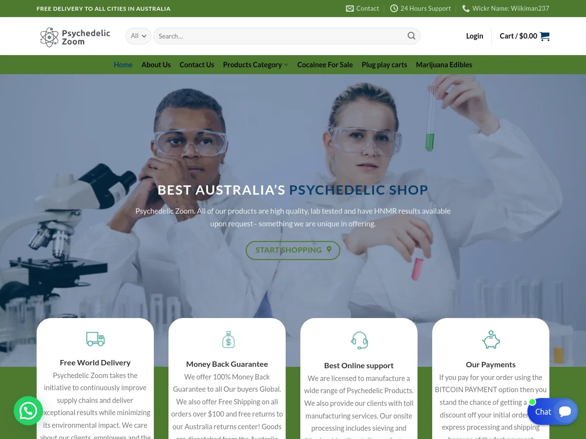 psychedeliczoom.com