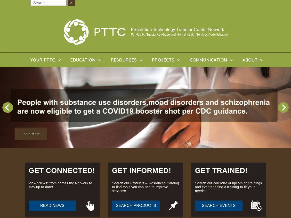 pttcnetwork.org