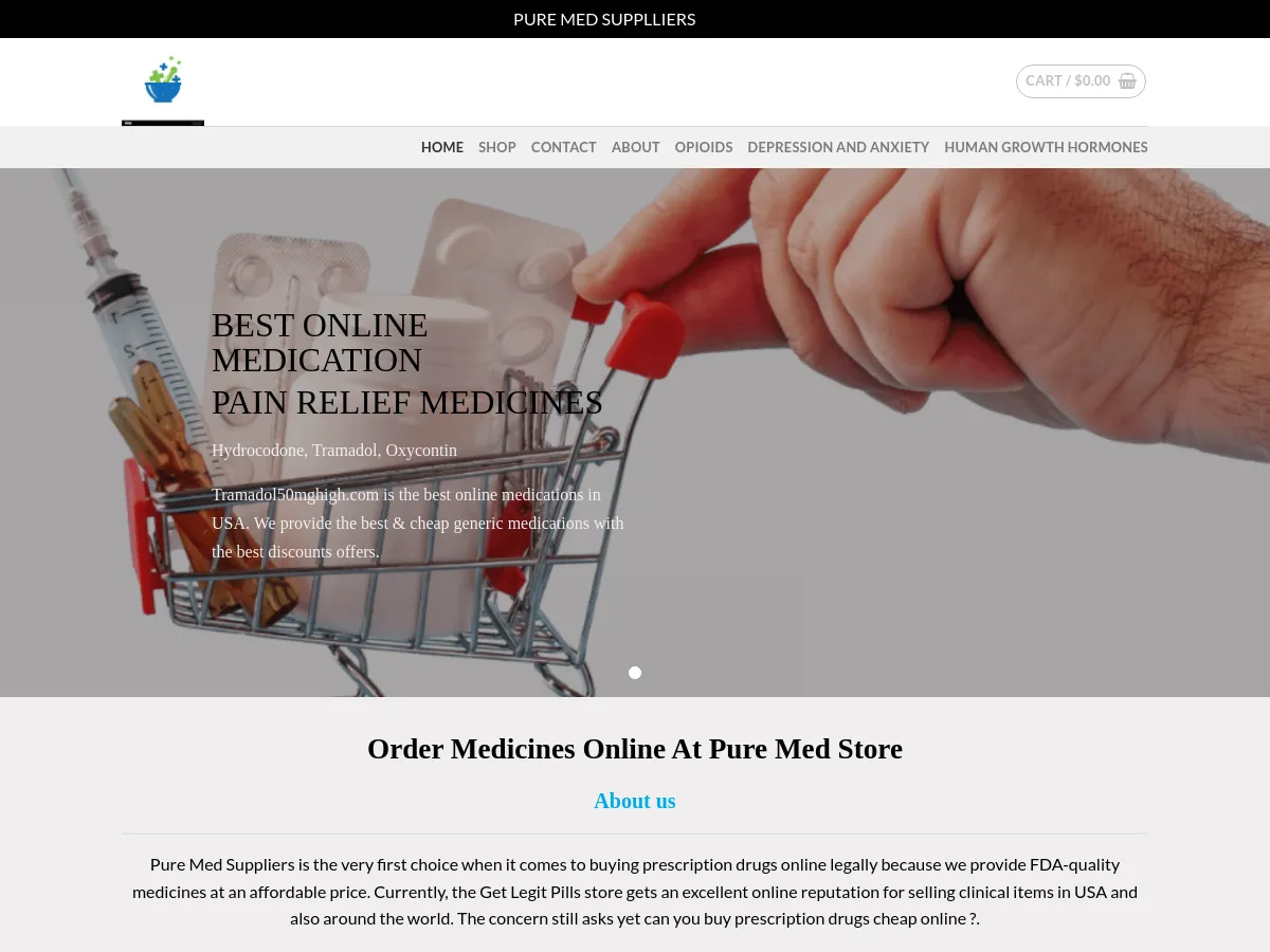 puremedsuppliers.com