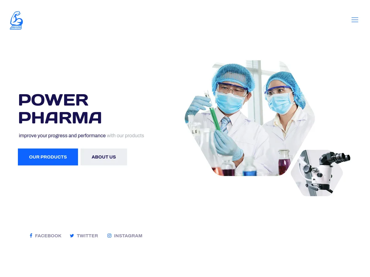pwrpharma.com