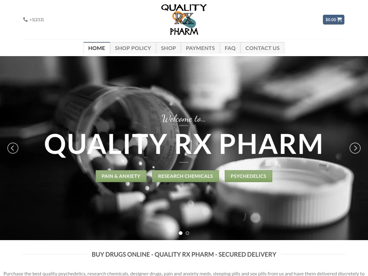 qualityrxpharm.com