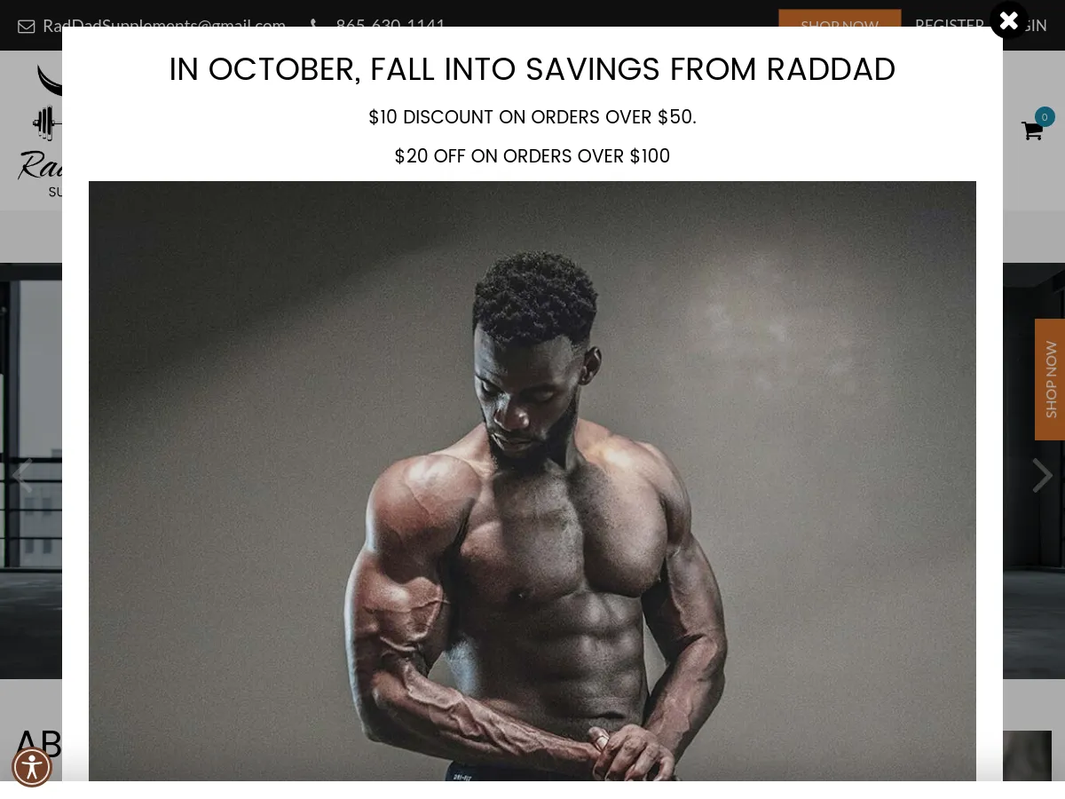 raddadsupplements.com