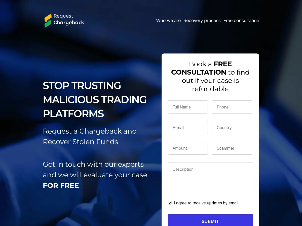 request-chargeback.com