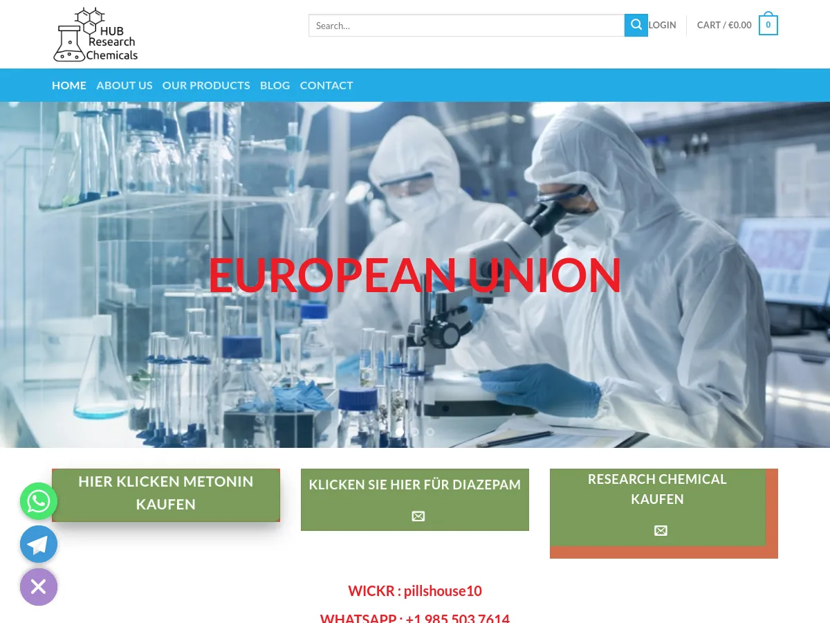researchchemicalhub.com