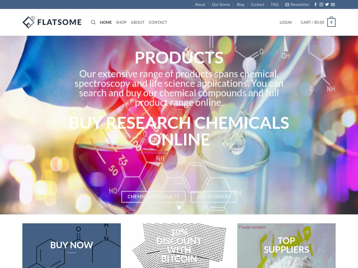 researchchemicstore.com