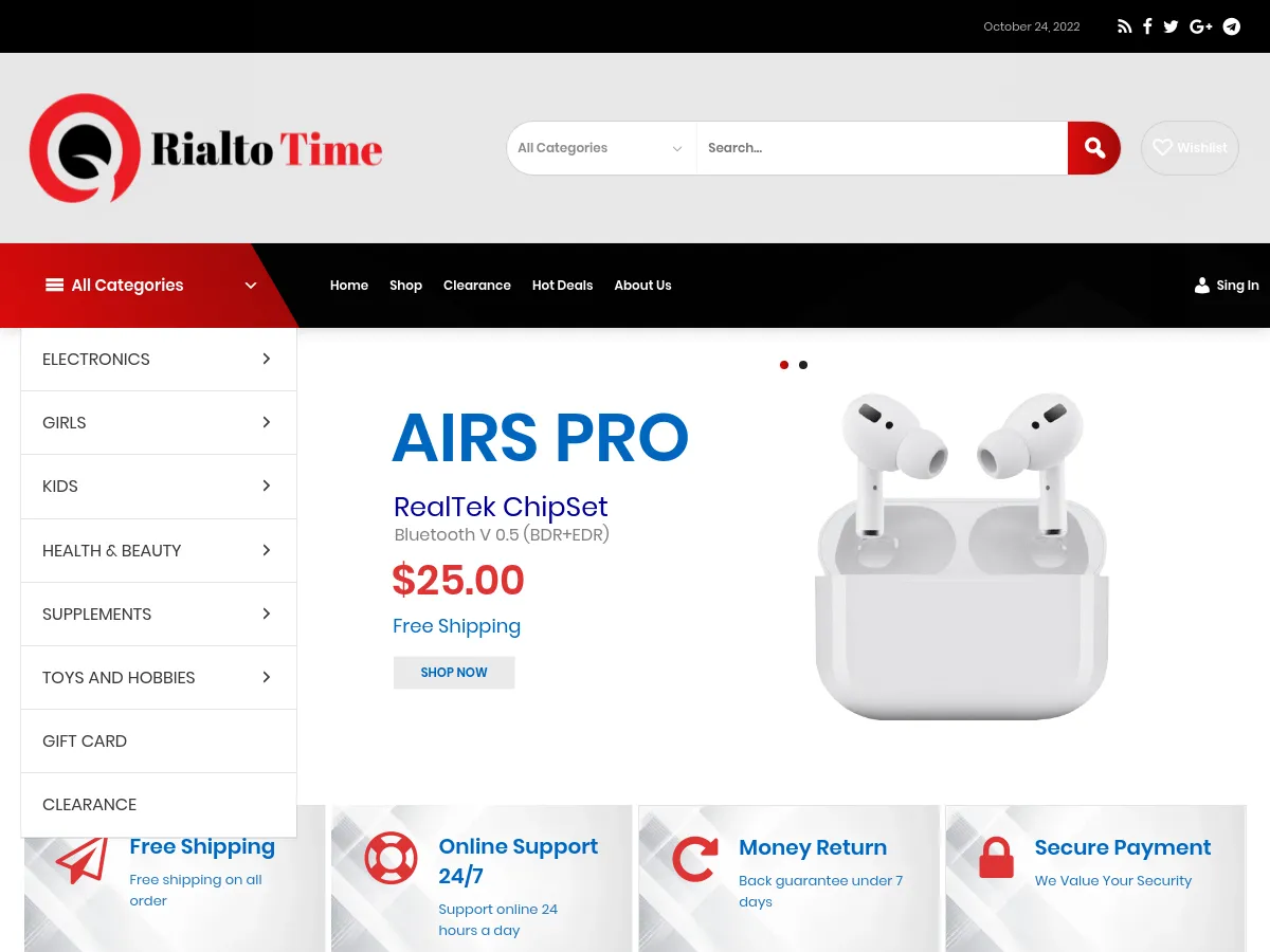 rialtotime.com