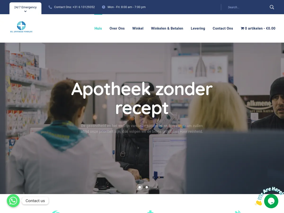 rxapotheekvoorjou.com