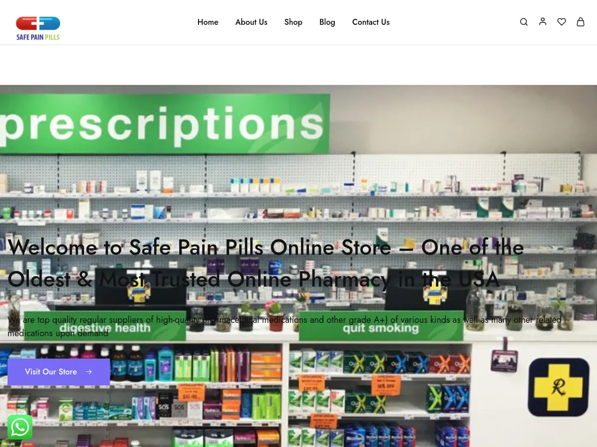 safepainpills.com