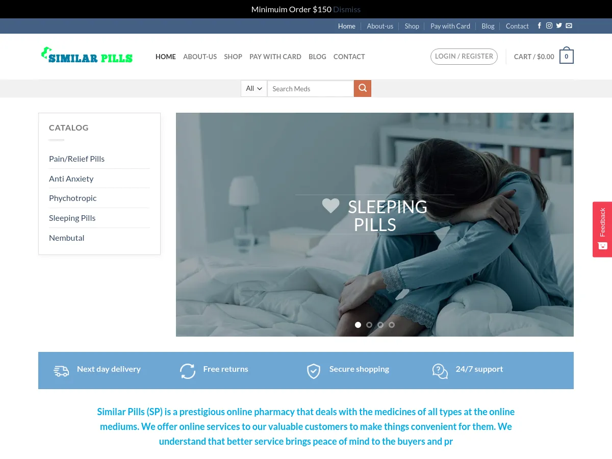similarpills.com