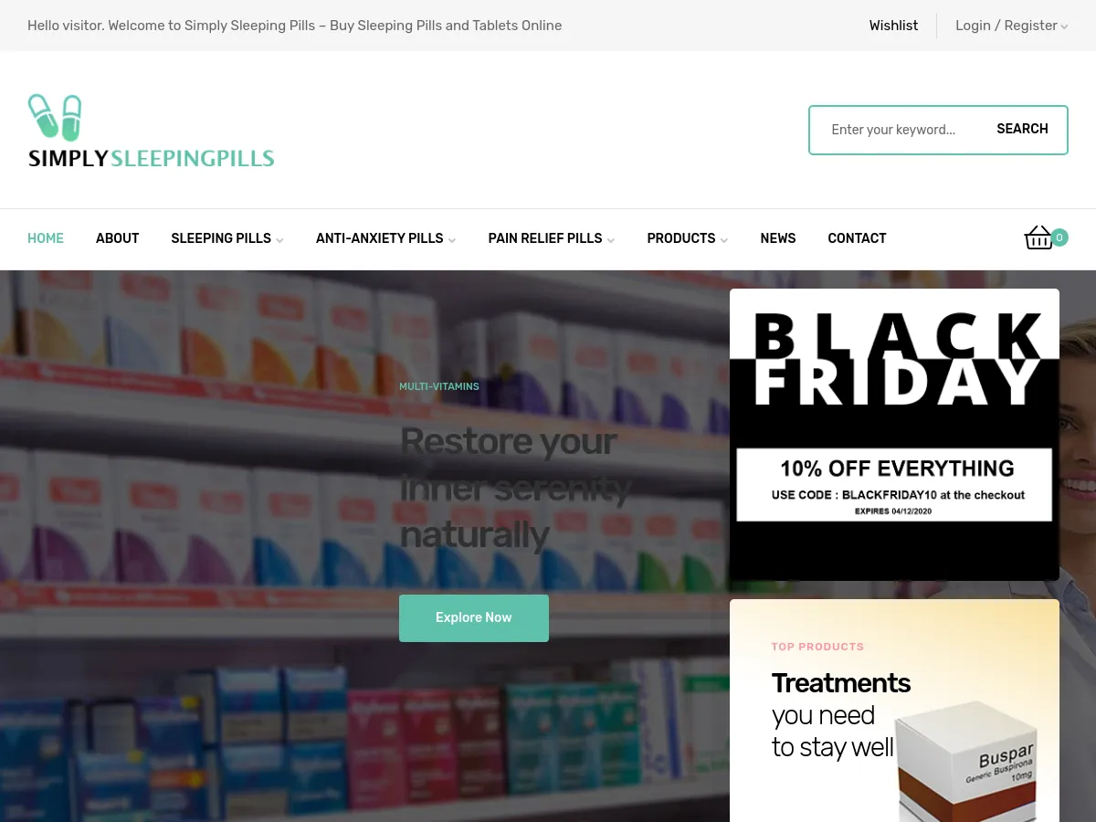 simplysleepingpills.com