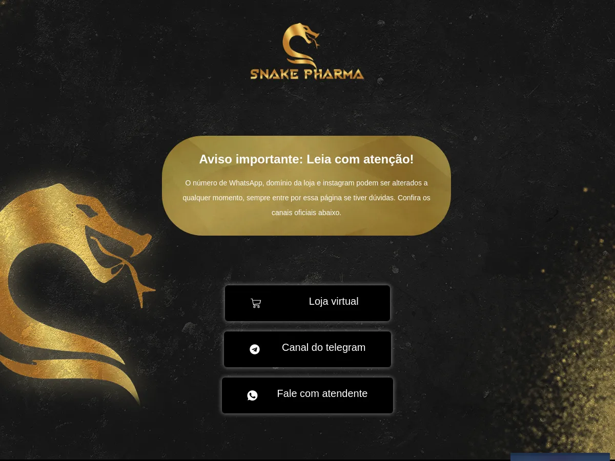 snakepharma.com