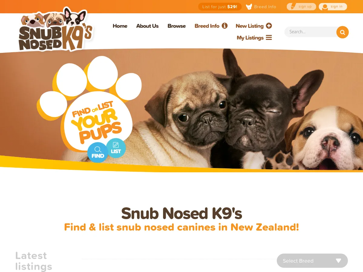 snubnosedk9s.co.nz