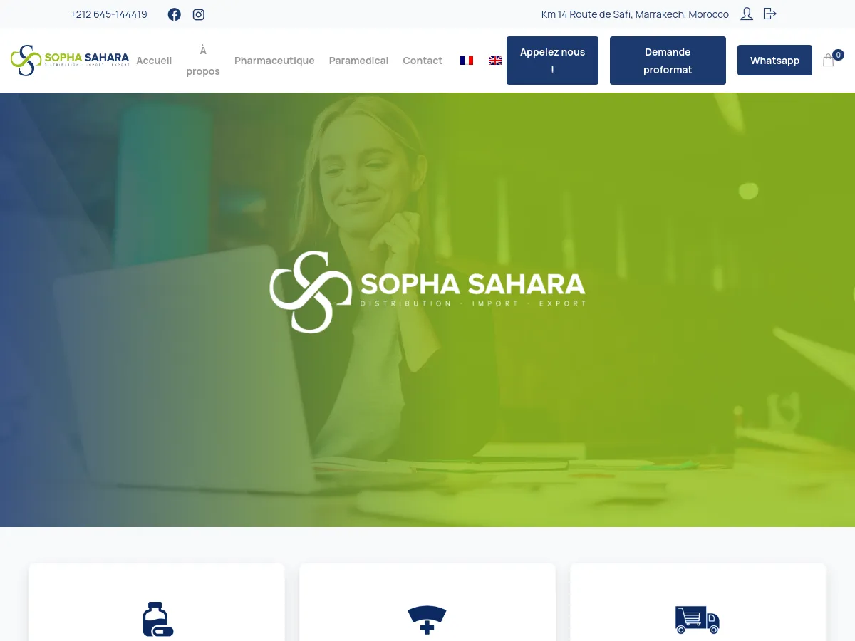 sopha-sahara.com