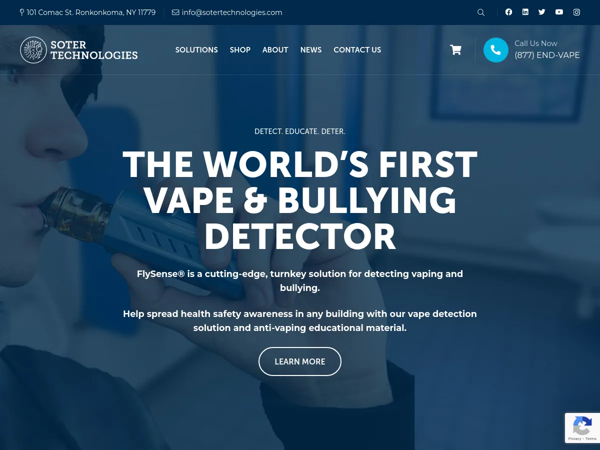 sotertechnologies.com