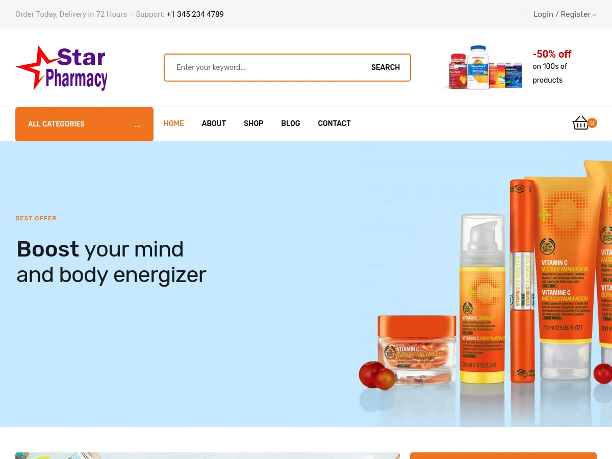 star-pharmacy.net